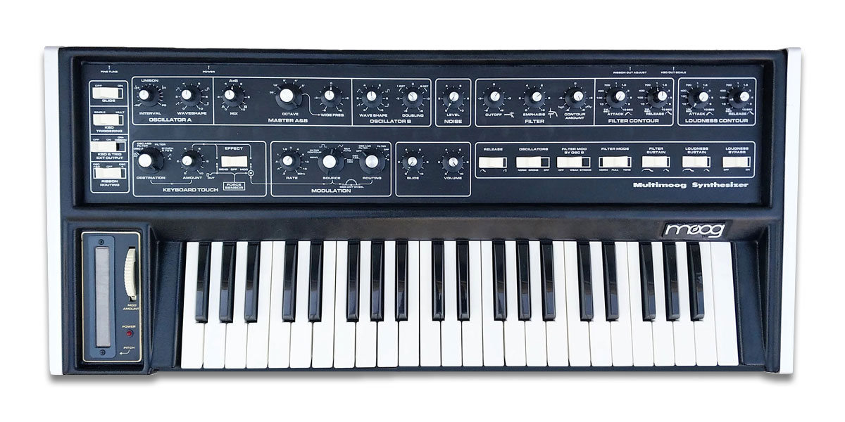 Moog Multimoog